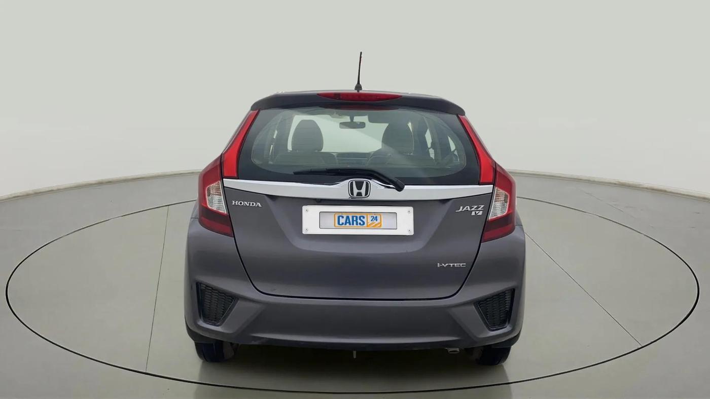 2017 Honda Jazz 1.2L I-VTEC V, Petrol, Manual, 62,816 km, Back/Rear