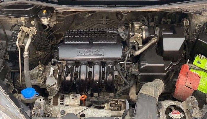 2017 Honda Jazz 1.2L I-VTEC V, Petrol, Manual, 62,816 km, Open Bonet