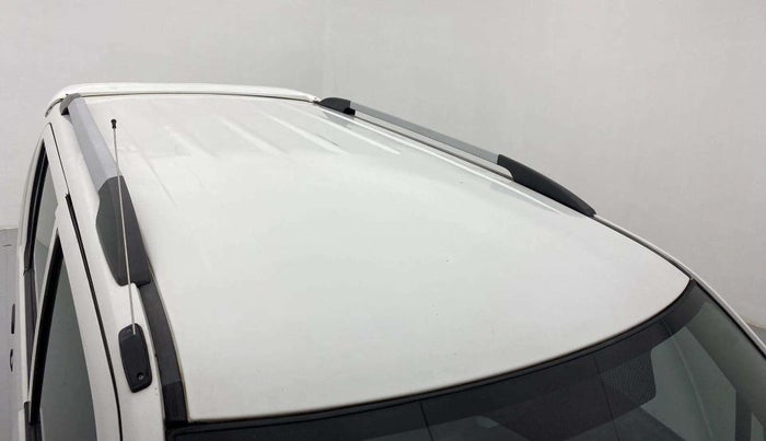 2014 Maruti Wagon R 1.0 LXI, Petrol, Manual, 24,840 km, Roof