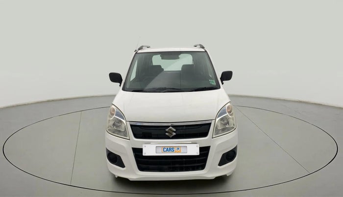 2014 Maruti Wagon R 1.0 LXI, Petrol, Manual, 24,840 km, Front