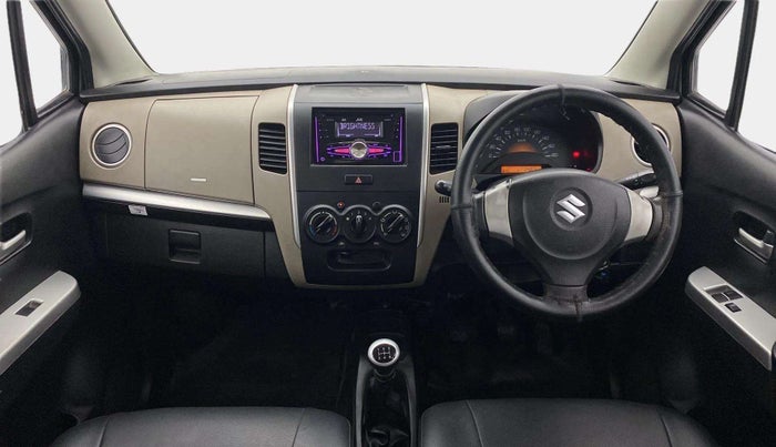2014 Maruti Wagon R 1.0 LXI, Petrol, Manual, 24,840 km, Dashboard