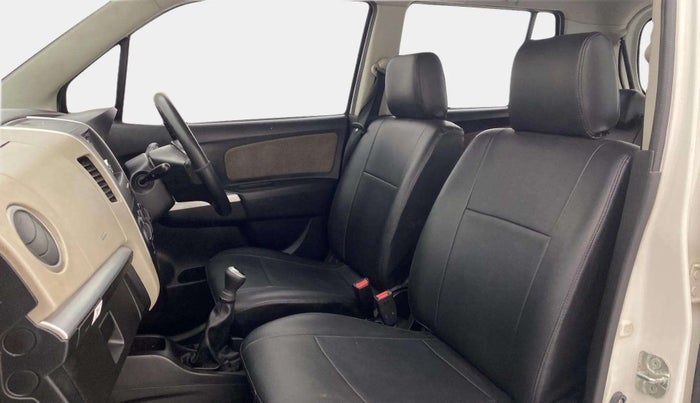 2014 Maruti Wagon R 1.0 LXI, Petrol, Manual, 24,840 km, Right Side Front Door Cabin
