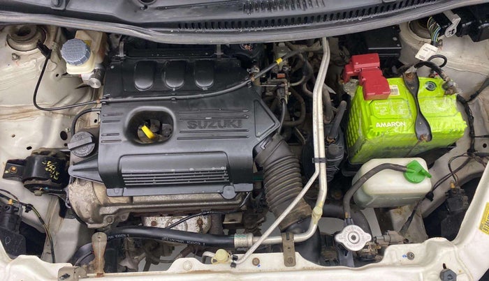 2014 Maruti Wagon R 1.0 LXI, Petrol, Manual, 24,840 km, Open Bonet