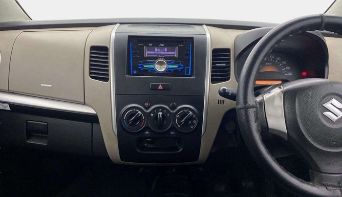 2014 Maruti Wagon R 1.0 LXI, Petrol, Manual, 24,840 km, Air Conditioner