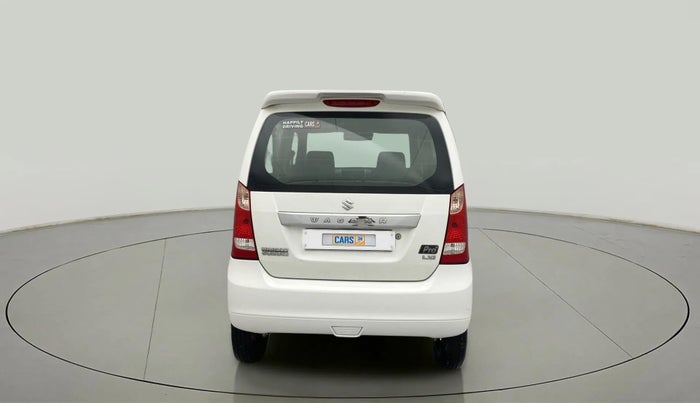 2014 Maruti Wagon R 1.0 LXI, Petrol, Manual, 24,840 km, Back/Rear