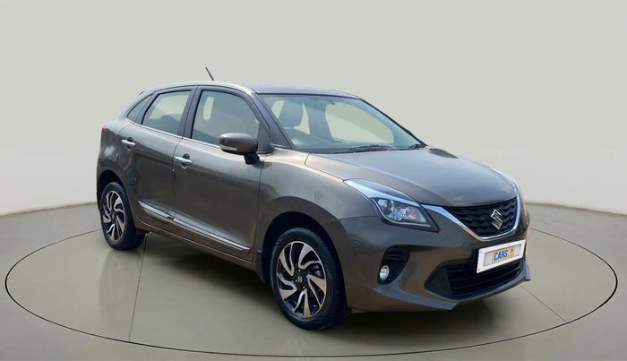 2020 Maruti Baleno ZETA PETROL 1.2, Petrol, Manual, 17,935 km, Right Front Diagonal