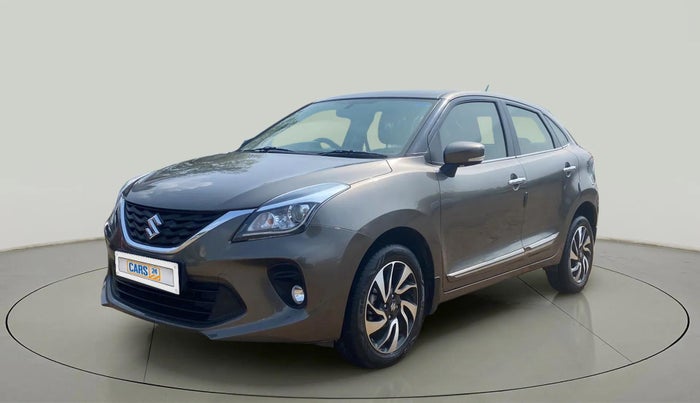 2020 Maruti Baleno ZETA PETROL 1.2, Petrol, Manual, 17,935 km, Left Front Diagonal