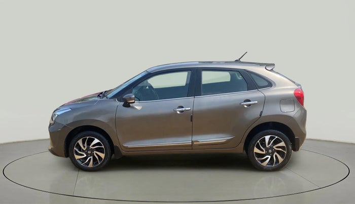 2020 Maruti Baleno ZETA PETROL 1.2, Petrol, Manual, 17,935 km, Left Side