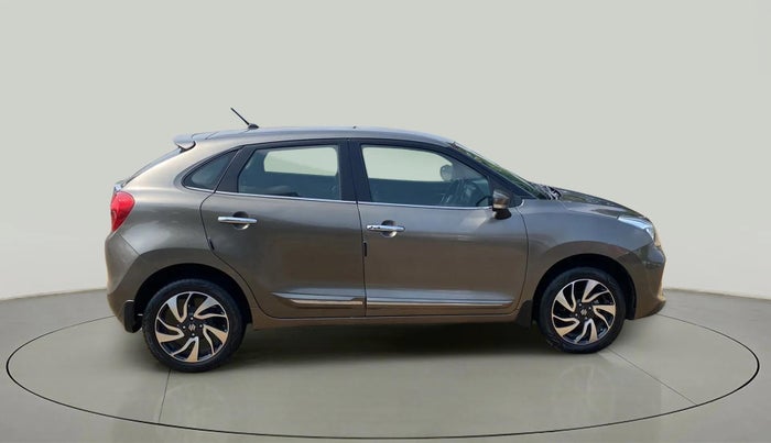 2020 Maruti Baleno ZETA PETROL 1.2, Petrol, Manual, 17,935 km, Right Side View