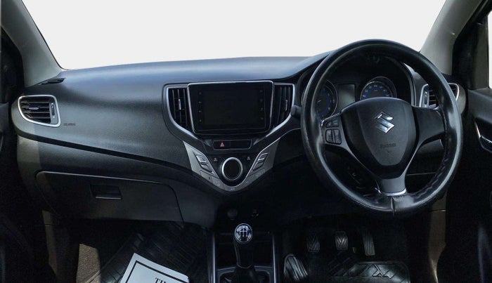 2020 Maruti Baleno ZETA PETROL 1.2, Petrol, Manual, 17,935 km, Dashboard