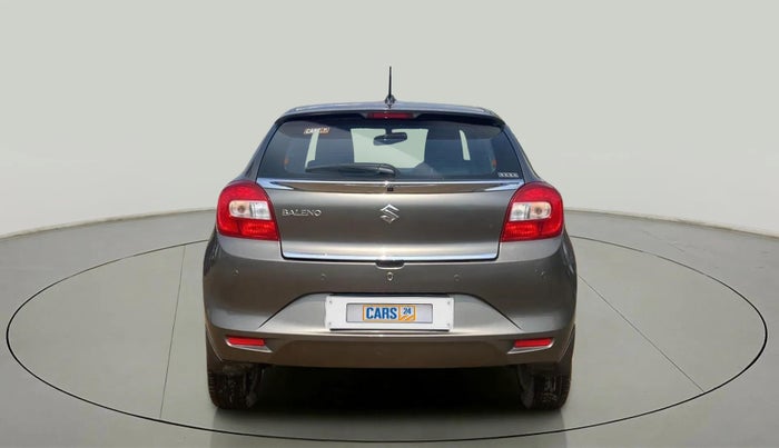 2020 Maruti Baleno ZETA PETROL 1.2, Petrol, Manual, 17,935 km, Back/Rear