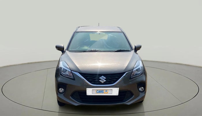 2020 Maruti Baleno ZETA PETROL 1.2, Petrol, Manual, 17,935 km, Front