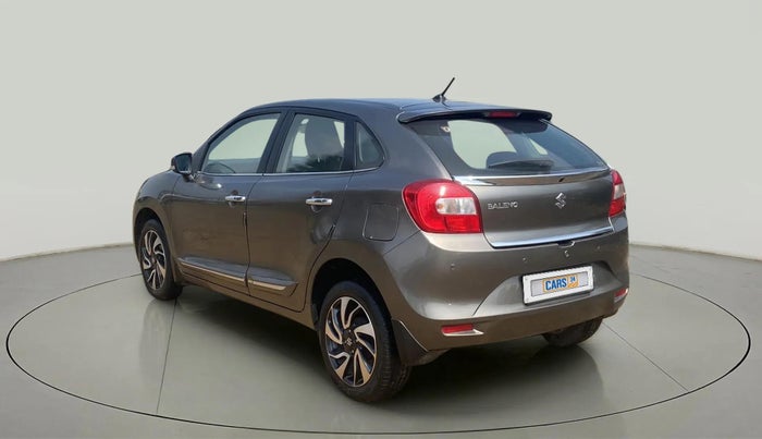 2020 Maruti Baleno ZETA PETROL 1.2, Petrol, Manual, 17,935 km, Left Back Diagonal