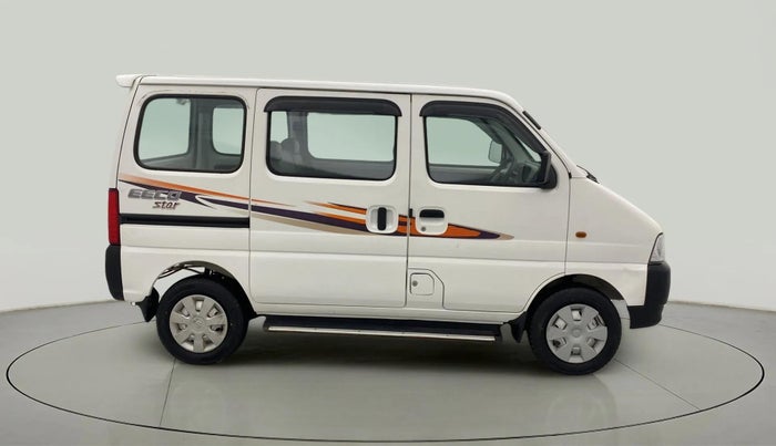 2018 Maruti Eeco 5 STR WITH A/C+HTR, Petrol, Manual, 42,565 km, Right Side View