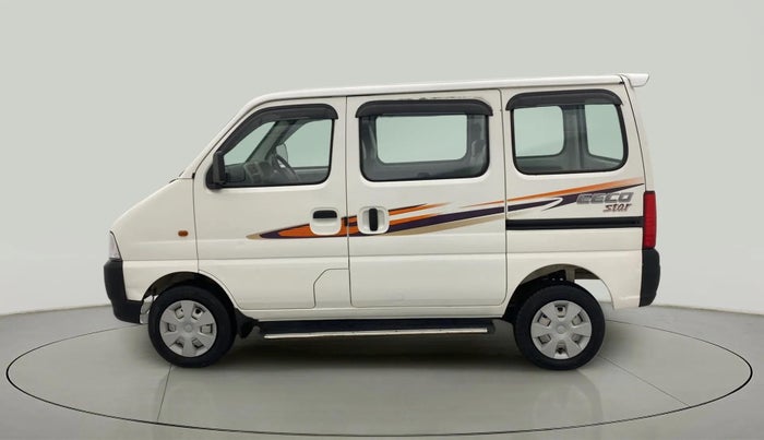 2018 Maruti Eeco 5 STR WITH A/C+HTR, Petrol, Manual, 42,565 km, Left Side