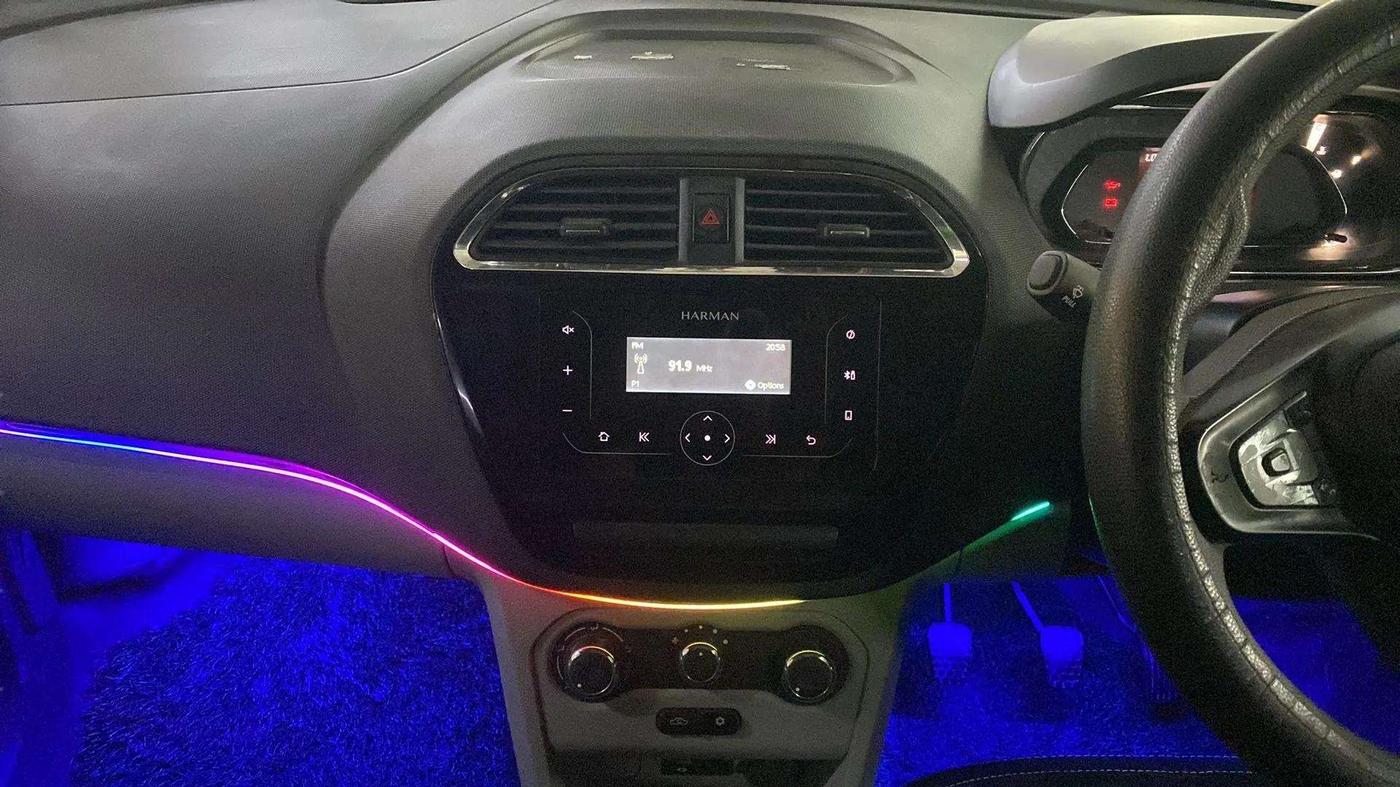 2021 Tata Tiago XT PETROL, Petrol, Manual, 21,638 km, Air Conditioner