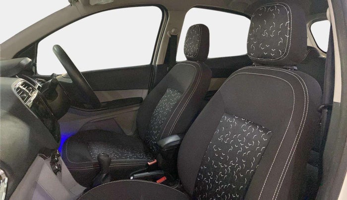 2021 Tata Tiago XT PETROL, Petrol, Manual, 21,638 km, Right Side Front Door Cabin
