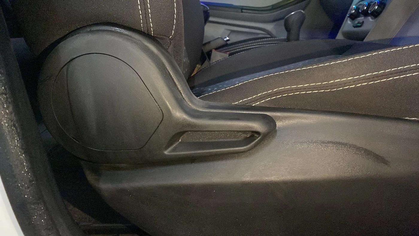2021 Tata Tiago XT PETROL, Petrol, Manual, 21,638 km, Driver Side Adjustment Panel