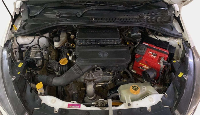 2021 Tata Tiago XT PETROL, Petrol, Manual, 21,638 km, Open Bonet