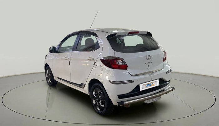 2021 Tata Tiago XT PETROL, Petrol, Manual, 21,638 km, Left Back Diagonal