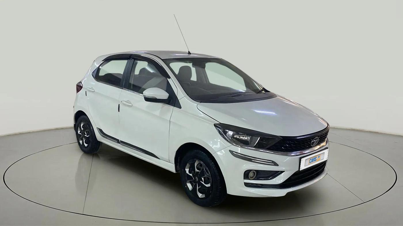 2021 Tata Tiago XT PETROL, Petrol, Manual, 21,638 km, SRP