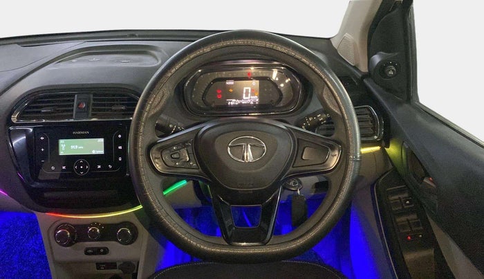 2021 Tata Tiago XT PETROL, Petrol, Manual, 21,638 km, Steering Wheel Close Up