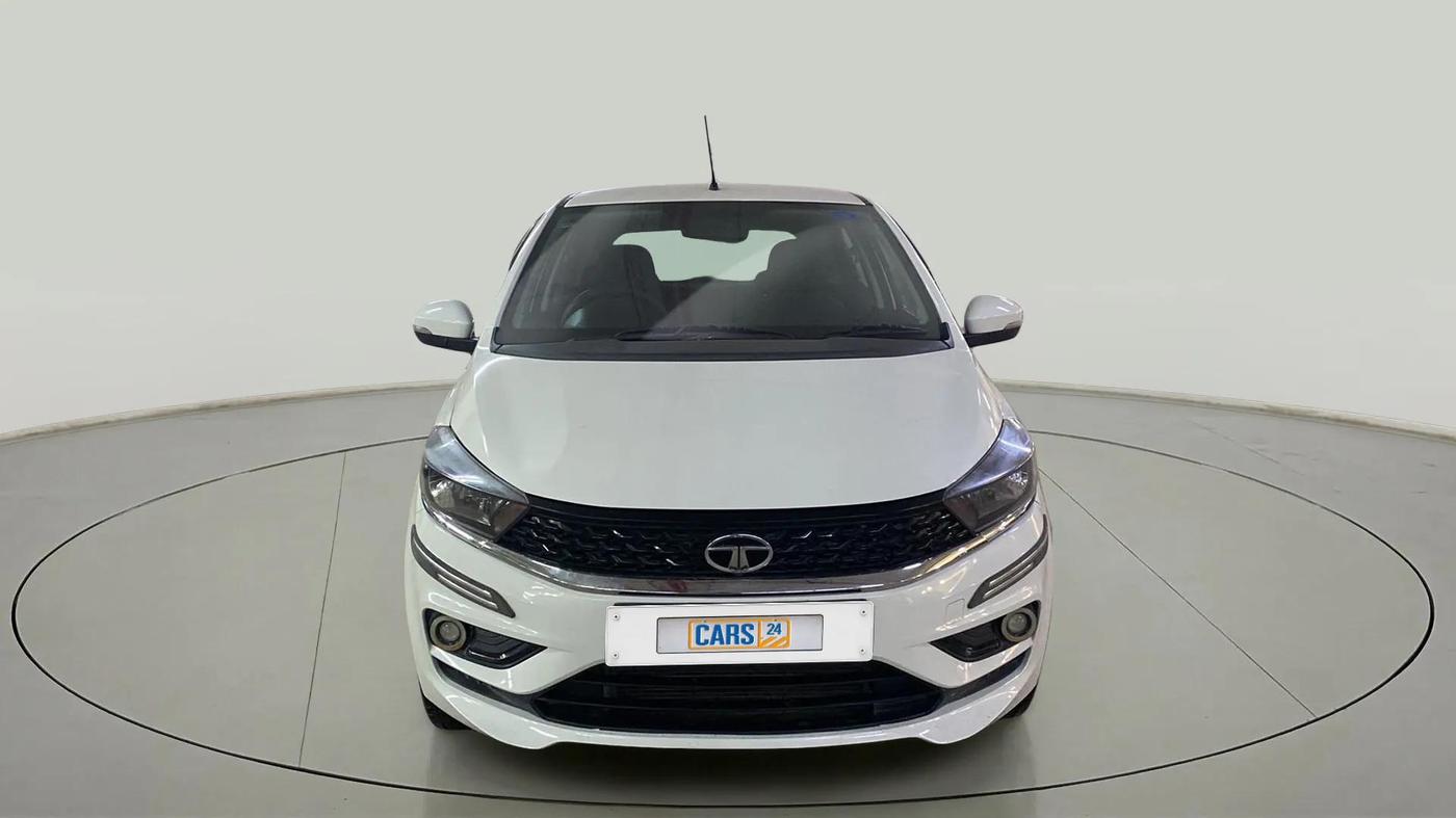 2021 Tata Tiago XT PETROL, Petrol, Manual, 21,638 km, Front