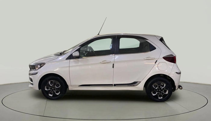 2021 Tata Tiago XT PETROL, Petrol, Manual, 21,638 km, Left Side