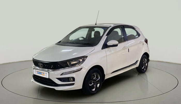 2021 Tata Tiago XT PETROL, Petrol, Manual, 21,638 km, Left Front Diagonal