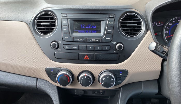 2018 Hyundai Grand i10 MAGNA 1.2 KAPPA VTVT, Petrol, Manual, 12,707 km, Air Conditioner