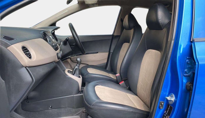 2018 Hyundai Grand i10 MAGNA 1.2 KAPPA VTVT, Petrol, Manual, 12,707 km, Right Side Front Door Cabin