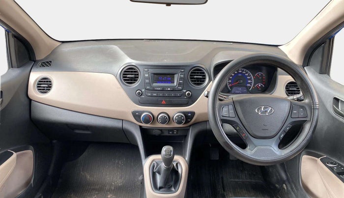 2018 Hyundai Grand i10 MAGNA 1.2 KAPPA VTVT, Petrol, Manual, 12,707 km, Dashboard