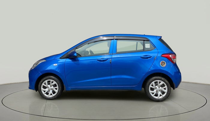 2018 Hyundai Grand i10 MAGNA 1.2 KAPPA VTVT, Petrol, Manual, 12,707 km, Left Side