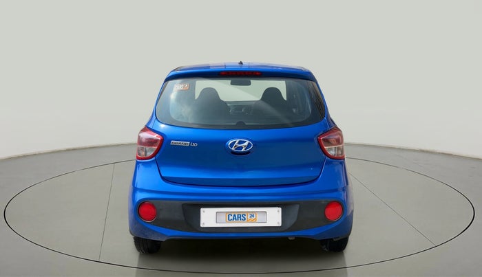 2018 Hyundai Grand i10 MAGNA 1.2 KAPPA VTVT, Petrol, Manual, 12,707 km, Back/Rear
