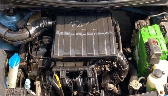 2018 Hyundai Grand i10 MAGNA 1.2 KAPPA VTVT, Petrol, Manual, 12,707 km, Open Bonet