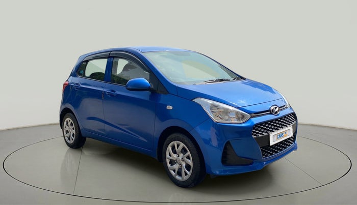 2018 Hyundai Grand i10 MAGNA 1.2 KAPPA VTVT, Petrol, Manual, 12,707 km, SRP