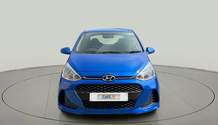 2018 Hyundai Grand i10 MAGNA 1.2 KAPPA VTVT, Petrol, Manual, 12,707 km, Front