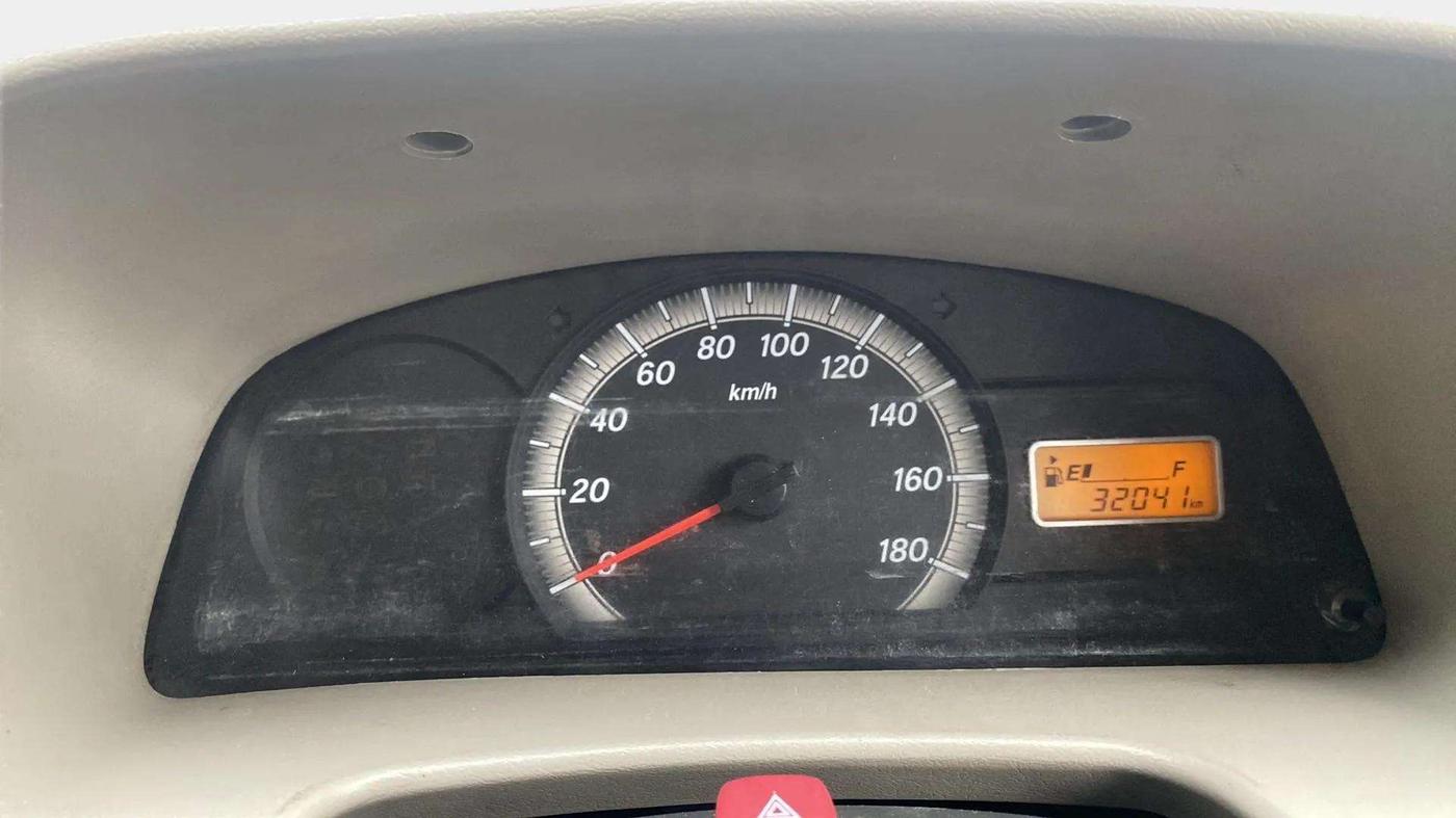 2021 Maruti Eeco 5 STR WITH A/C+HTR, Petrol, Manual, 32,042 km, Odometer Image