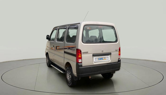 2021 Maruti Eeco 5 STR WITH A/C+HTR, Petrol, Manual, 32,042 km, Left Back Diagonal