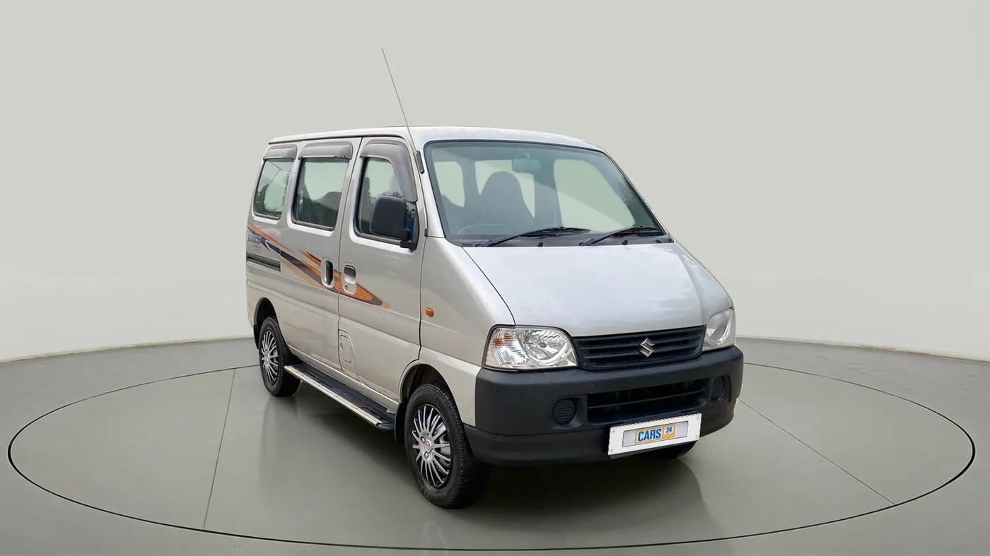 2021 Maruti Eeco 5 STR WITH A/C+HTR, Petrol, Manual, 32,042 km, SRP