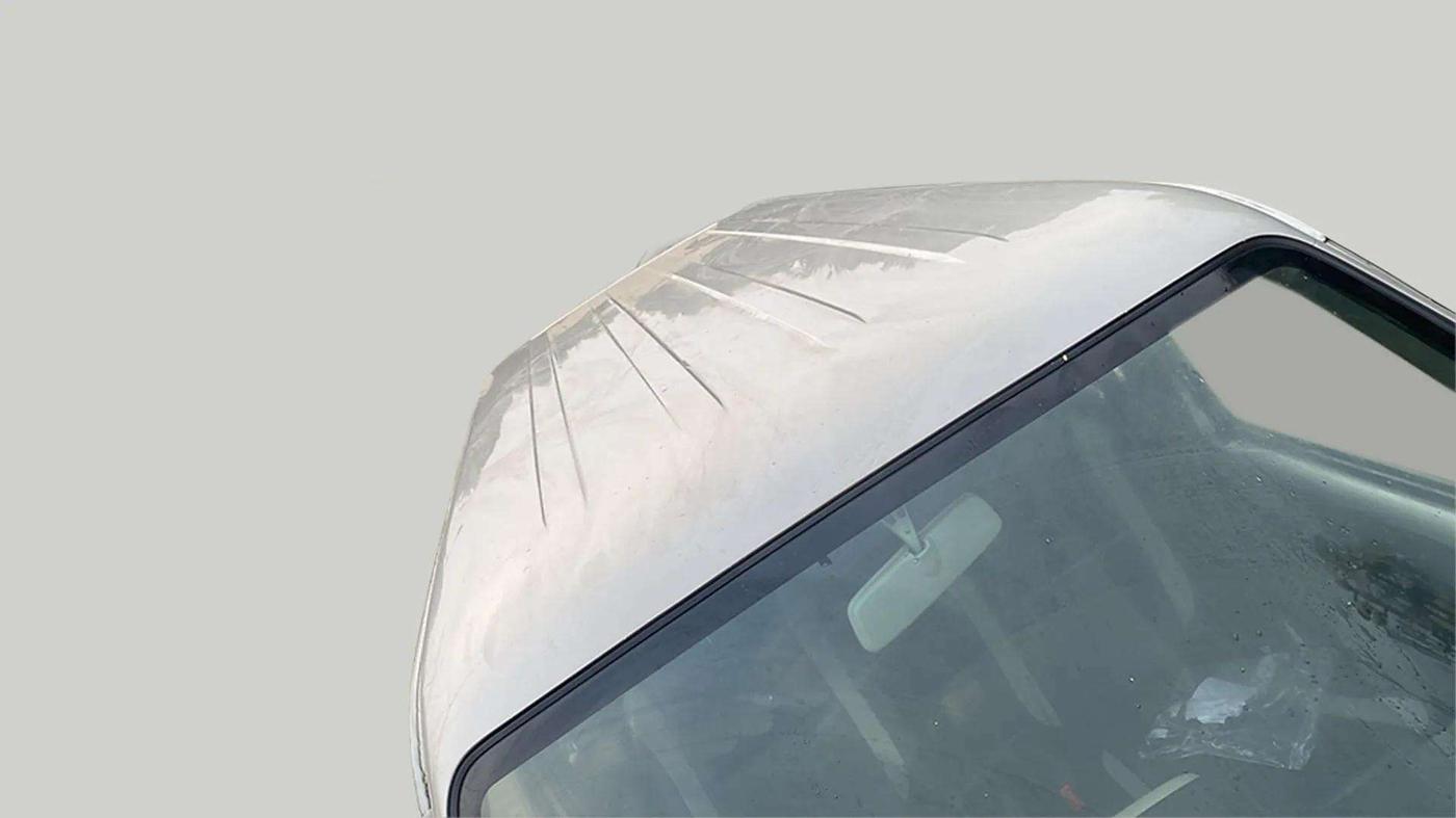 2021 Maruti Eeco 5 STR WITH A/C+HTR, Petrol, Manual, 32,042 km, Roof