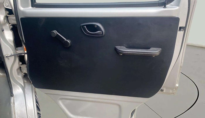 2021 Maruti Eeco 5 STR WITH A/C+HTR, Petrol, Manual, 32,042 km, Driver Side Door Panels Control