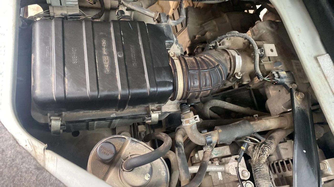 2021 Maruti Eeco 5 STR WITH A/C+HTR, Petrol, Manual, 32,042 km, Open Bonet