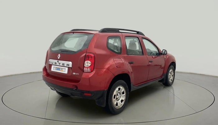 2013 Renault Duster 85 PS RXL DIESEL, Diesel, Manual, 94,851 km, Right Back Diagonal