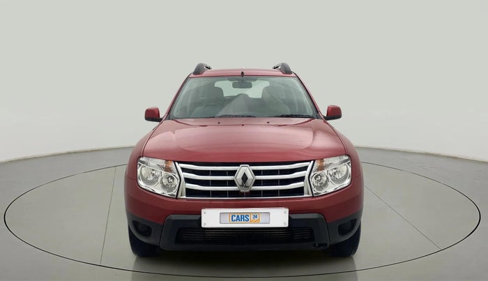 2013 Renault Duster 85 PS RXL DIESEL, Diesel, Manual, 94,851 km, Front