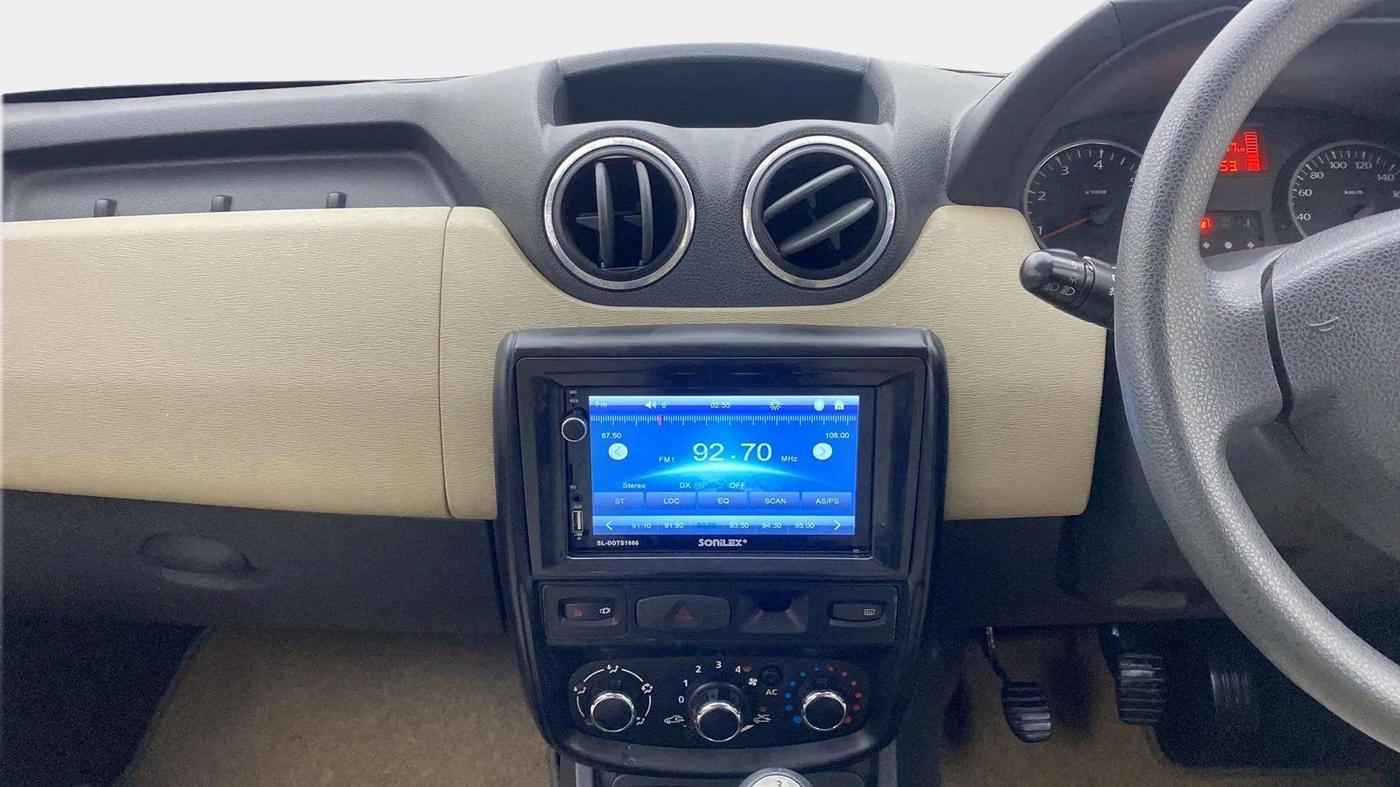2013 Renault Duster 85 PS RXL DIESEL, Diesel, Manual, 94,851 km, Air Conditioner