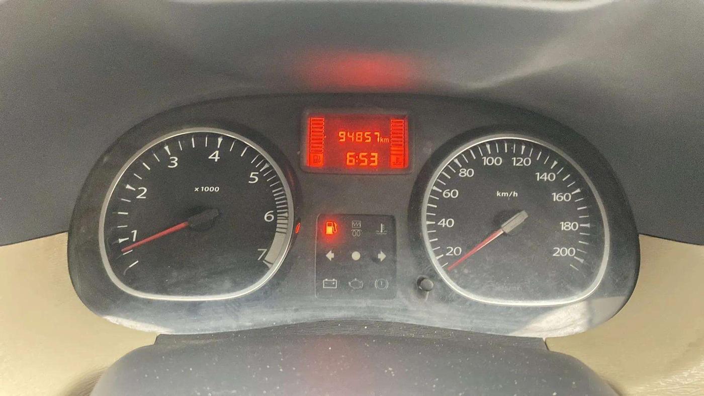 2013 Renault Duster 85 PS RXL DIESEL, Diesel, Manual, 94,851 km, Odometer Image