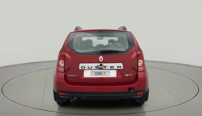 2013 Renault Duster 85 PS RXL DIESEL, Diesel, Manual, 94,851 km, Back/Rear