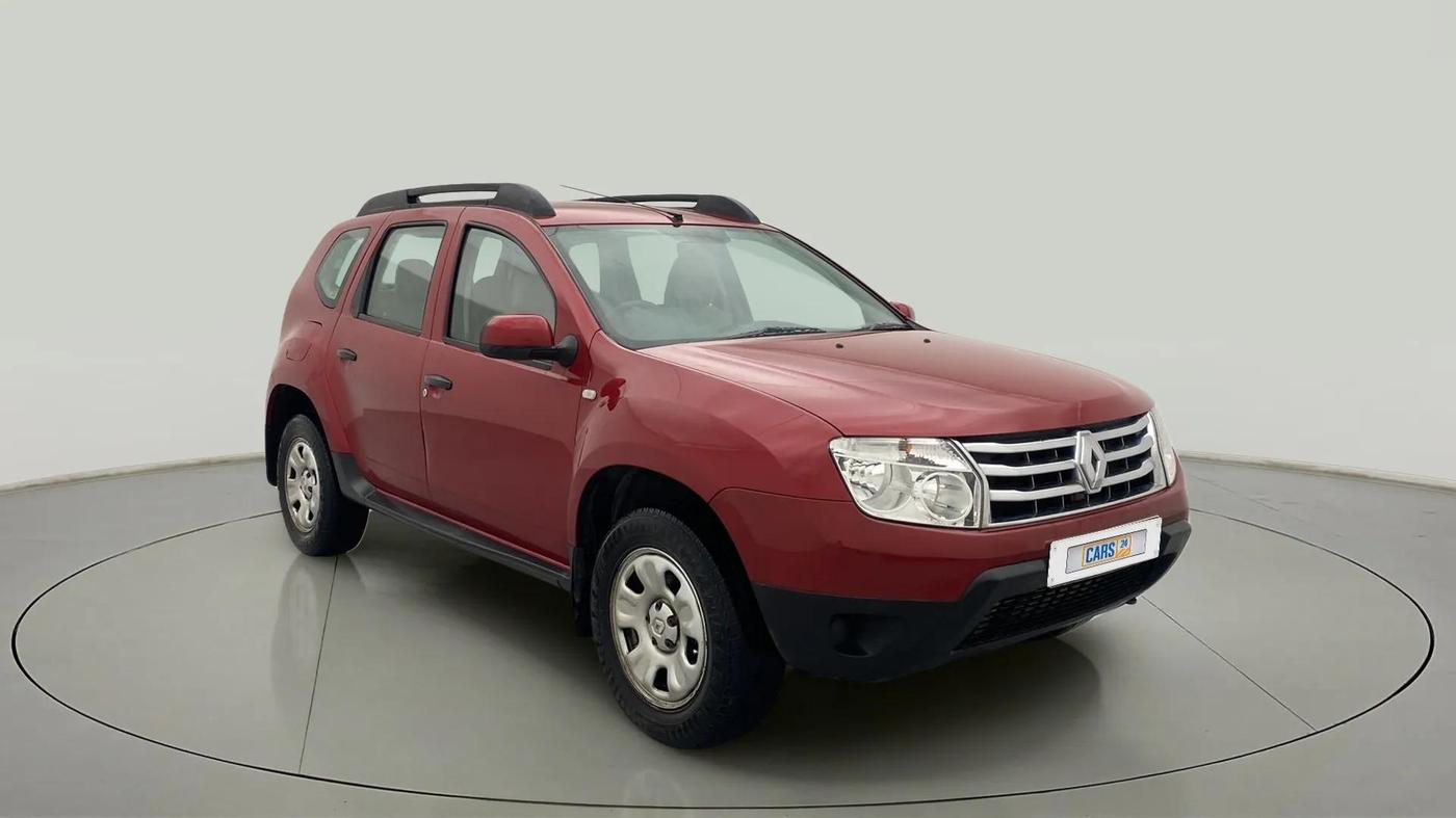 2013 Renault Duster 85 PS RXL DIESEL, Diesel, Manual, 94,851 km, SRP
