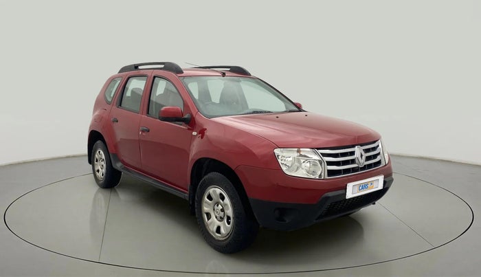 2013 Renault Duster 85 PS RXL DIESEL, Diesel, Manual, 94,851 km, SRP
